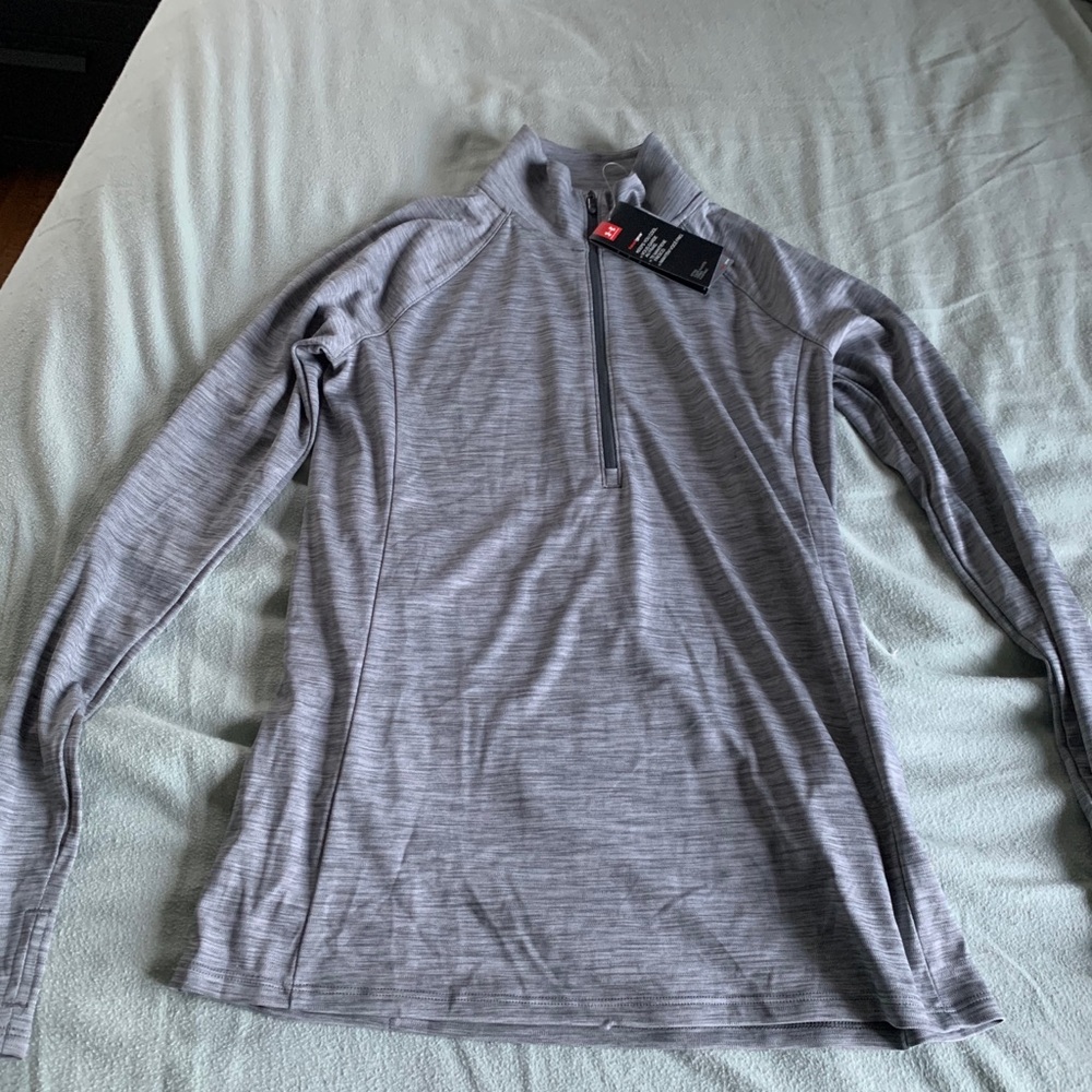 UnderArmour Heatgear long sleeve, size small